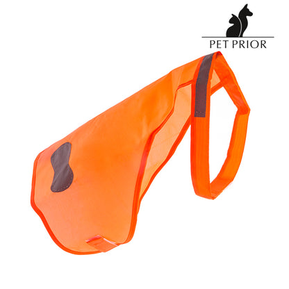 OUTLET Gilet riflettente per cani Pet Prior (Senza imballaggio)