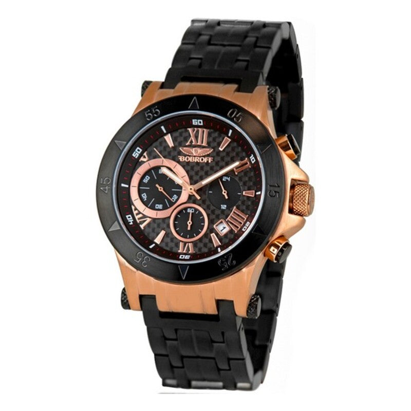 Orologio da uomo Bobroff BF1001M15 (ø 44 mm)