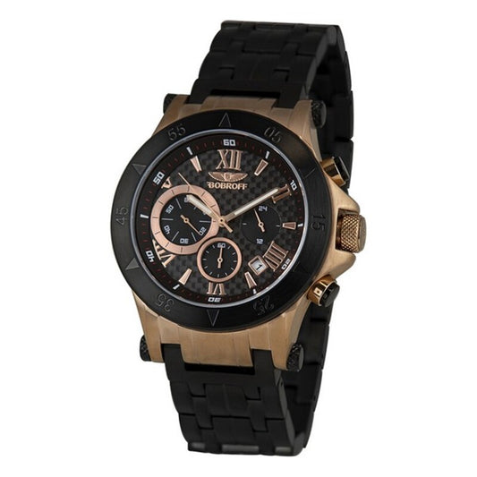 Orologio da uomo Bobroff BF1001M15M (ø 44 mm)