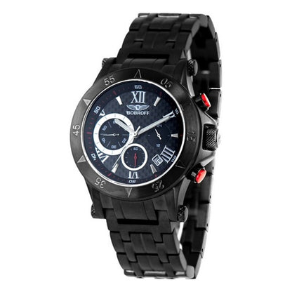 Orologio da uomo Bobroff BF1001M41M (ø 44 mm)