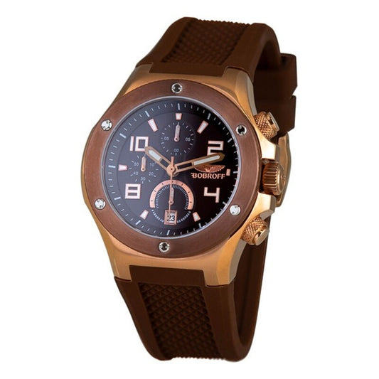 Orologio da uomo Bobroff BF1002M65 (Ø 43 mm)