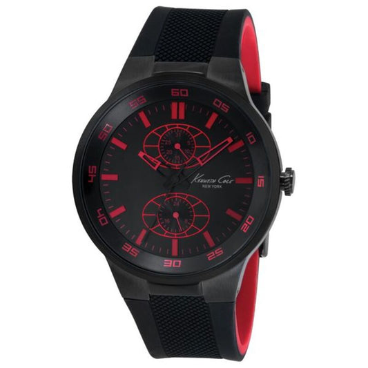 Orologio da Uomo Kenneth Cole IKC8033 (Ø 42 mm)