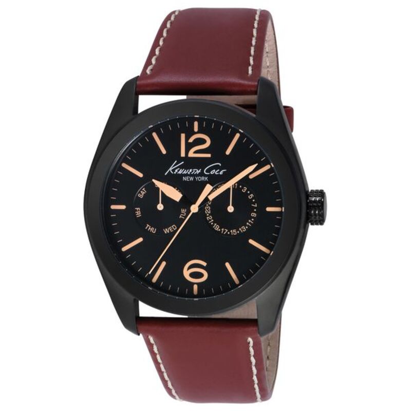 Orologio da uomo Kenneth Cole IKC8063 (ø 44 mm)
