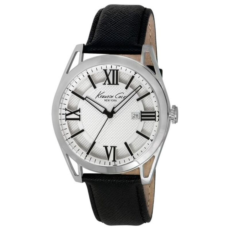 Orologio da uomo Kenneth Cole IKC8072 (ø 44 mm)