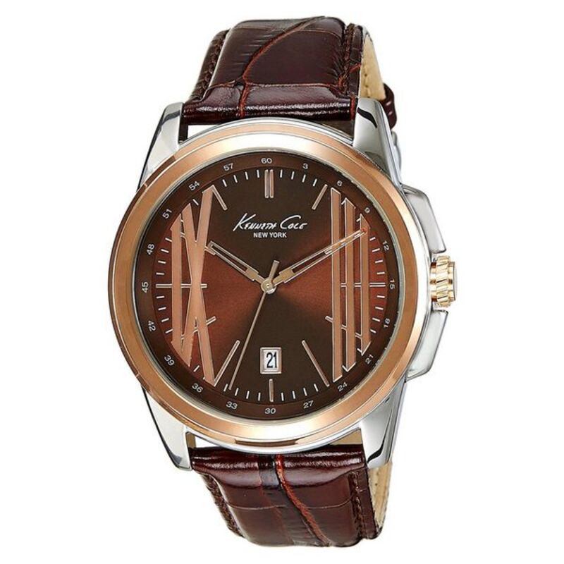 Orologio da uomo Kenneth Cole IKC8096 (ø 44 mm)