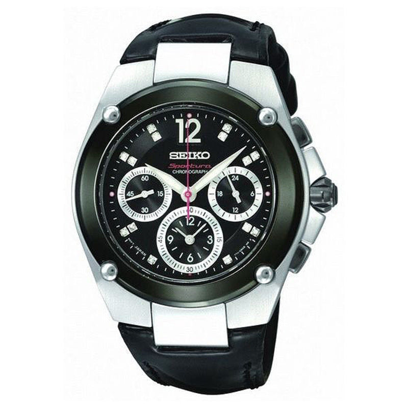 Orologio da Uomo Seiko SRW899P1 (Ø 40 mm)