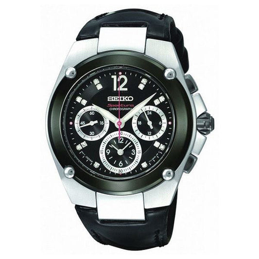 Orologio da Uomo Seiko SRW899P1 (Ø 40 mm)