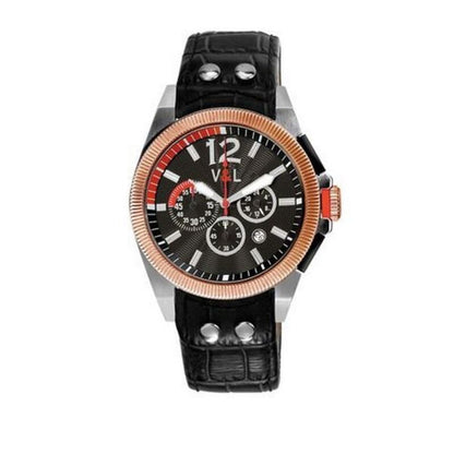 Orologio Uomo V&amp;L VL067701 (Ø 42 mm)