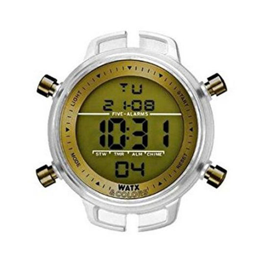 Orologio Uomo Watx &amp; Colors RWA1710 (Ø 46 mm)