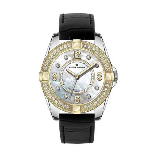 Orologio da donna Alpha Saphir 365B (ø 38 mm)
