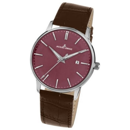 Orologio da uomo Jacques Lemans 1-213E (Ø 42 mm)