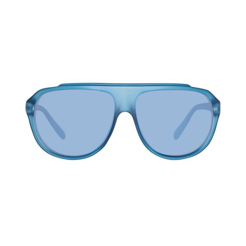 Occhiali da sole Uomo Benetton BE921S03 Blu (Ø 61 mm)