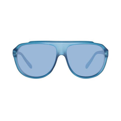 Occhiali da sole Uomo Benetton BE921S03 Blu (Ø 61 mm)