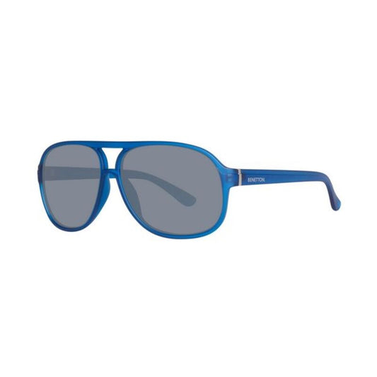Occhiali da sole Uomo Benetton BE935S04 Blu (ø 60 mm)