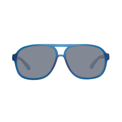 Occhiali da sole Uomo Benetton BE935S04 Blu (ø 60 mm)