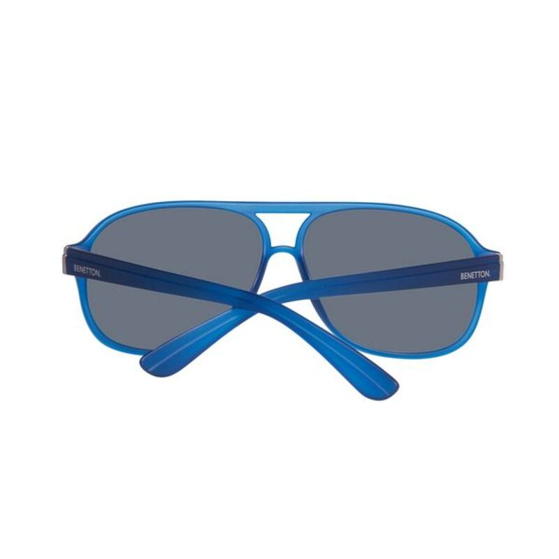 Occhiali da sole Uomo Benetton BE935S04 Blu (ø 60 mm)