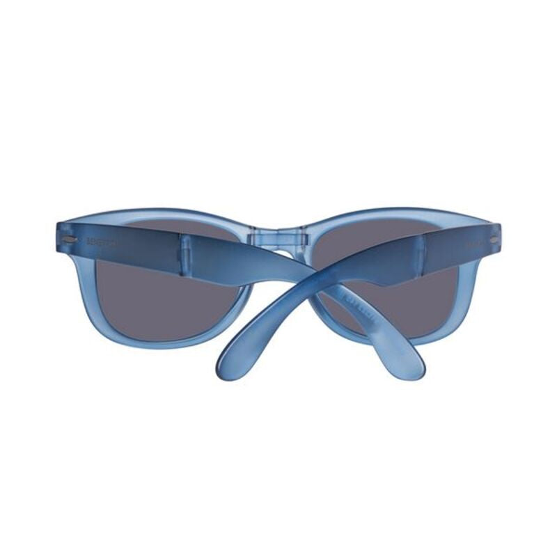 Occhiali da sole unisex Benetton BE987S02 Blu (ø 51 mm)