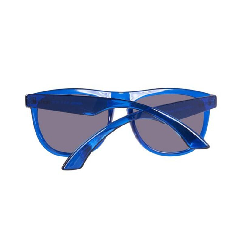 Occhiali da sole Uomo Benetton BE993S04 Blu (ø 55 mm)
