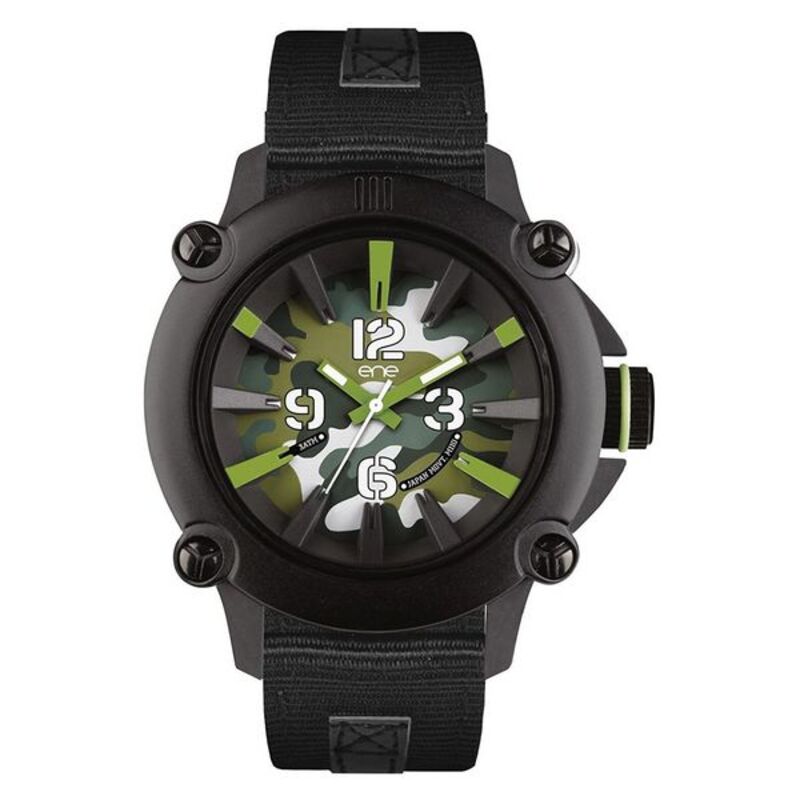 Orologio da uomo Ene 640000108 (ø 51 mm)