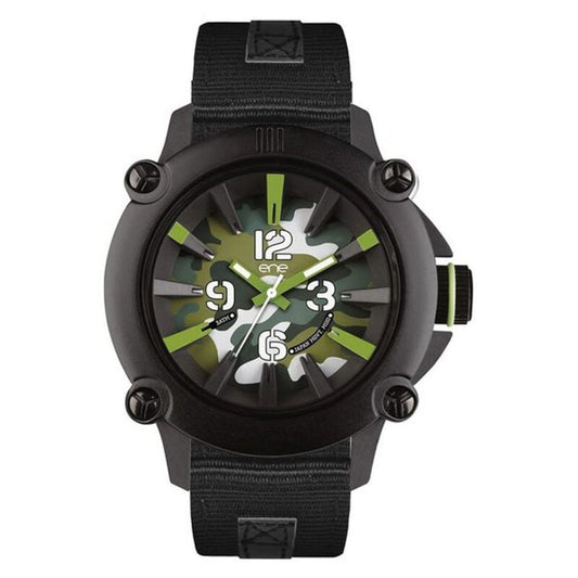 Orologio da uomo Ene 640000108 (ø 51 mm)