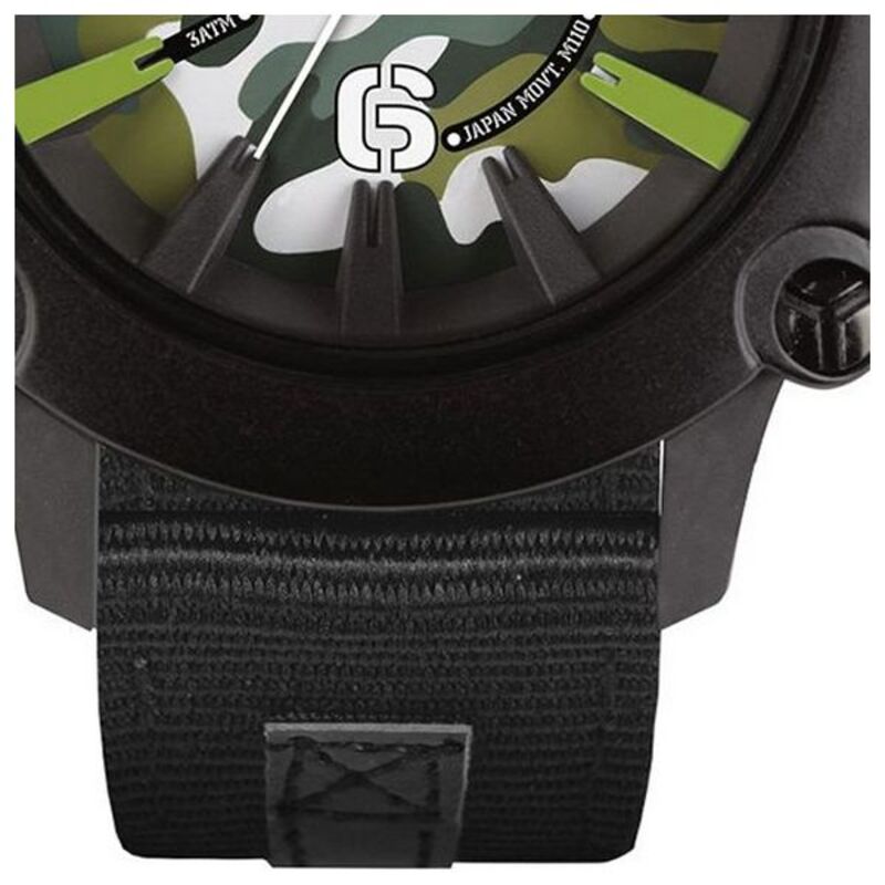Orologio da uomo Ene 640000108 (ø 51 mm)