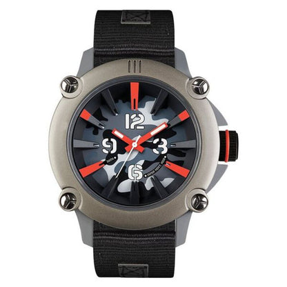 Men's Watch Ene 640000111 (ø 51 mm)