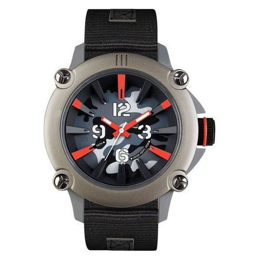 Orologio da uomo Ene 640000111 (ø 51 mm)