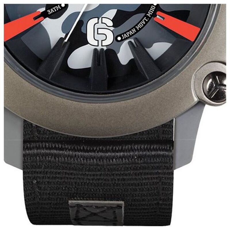 Men's Watch Ene 640000111 (ø 51 mm)