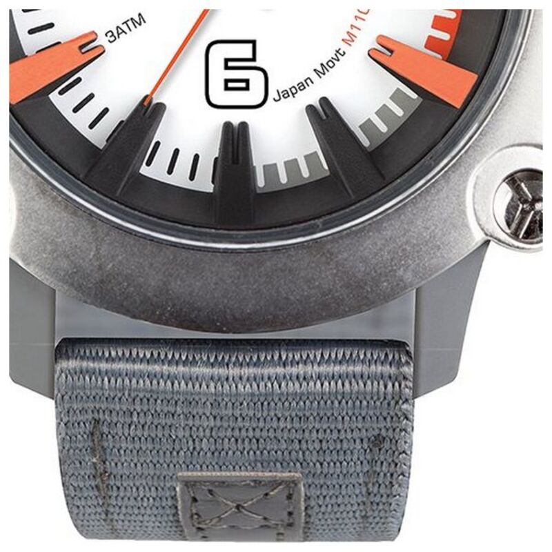 Men's Watch Ene 640018118 (ø 51 mm)