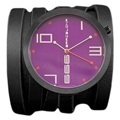 Orologio unisex 666 Barcelona 174 (Ø 45 mm)