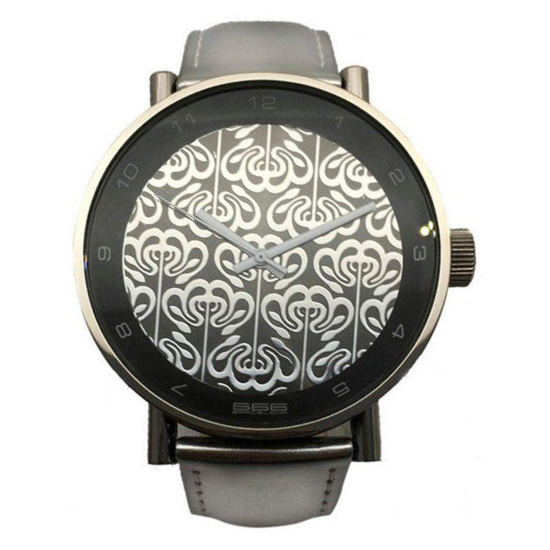 Unisex Watch 666 Barcelona 200 (Ø 43 mm)