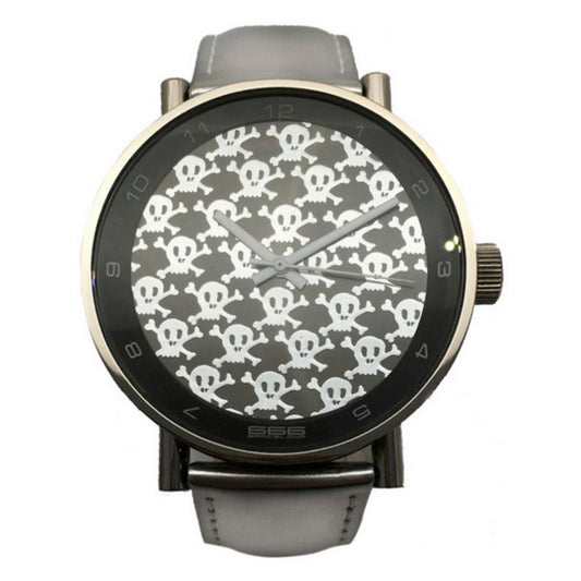 Orologio unisex 666 Barcelona 202 (Ø 43 mm)