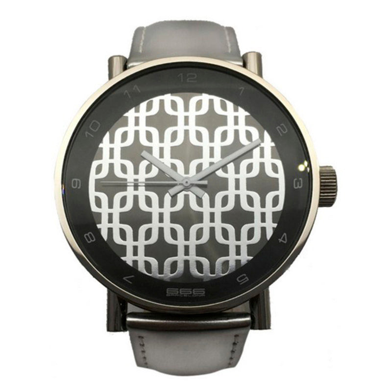 Unisex Watch 666 Barcelona 203 (Ø 43 mm)