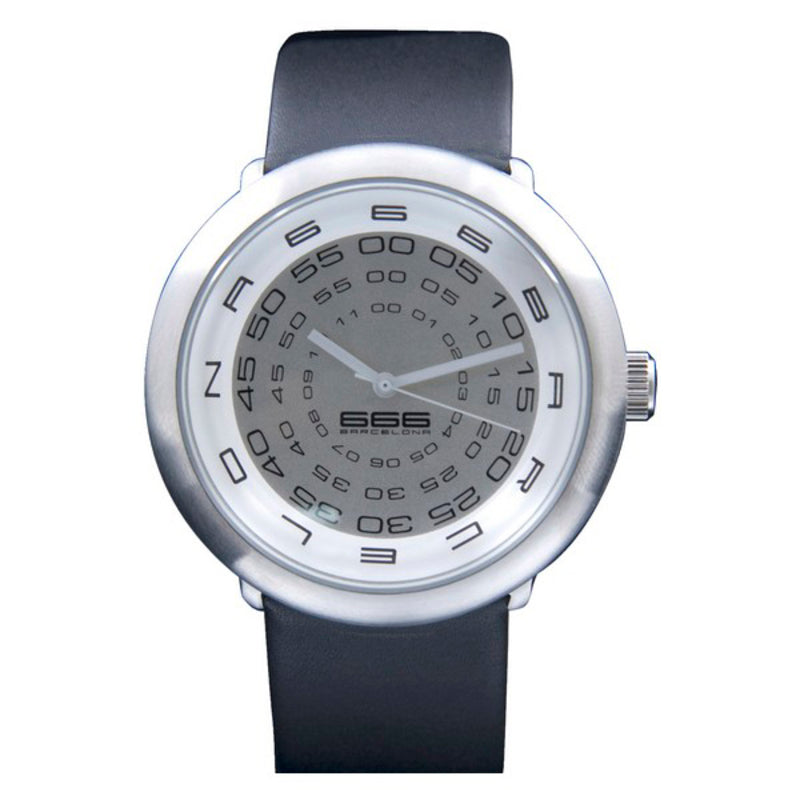 Orologio da uomo 666 Barcelona 230 (Ø 43 mm)