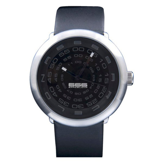 Orologio da uomo 666 Barcelona 231 (Ø 43 mm)