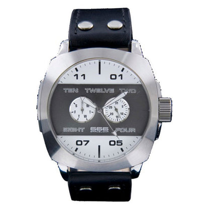 Orologio da uomo 666 Barcelona 251 (ø 47 mm)