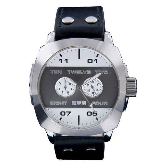 Orologio da uomo 666 Barcelona 251 (ø 47 mm)
