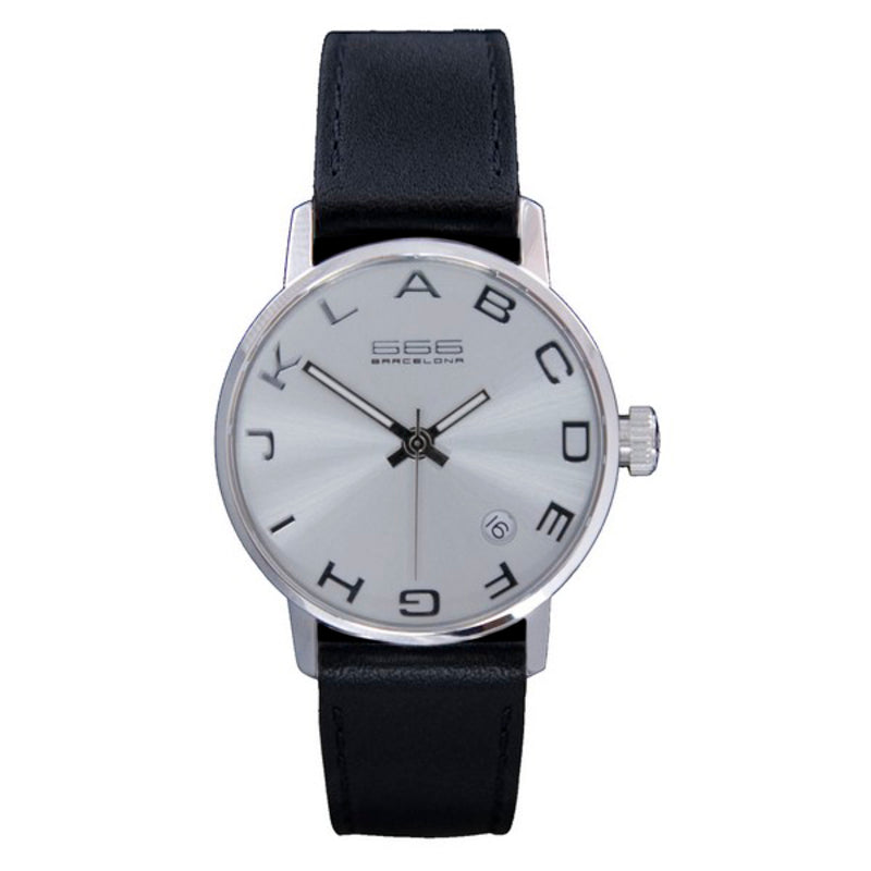 Orologio unisex 666 Barcelona 270 (Ø 35 mm)