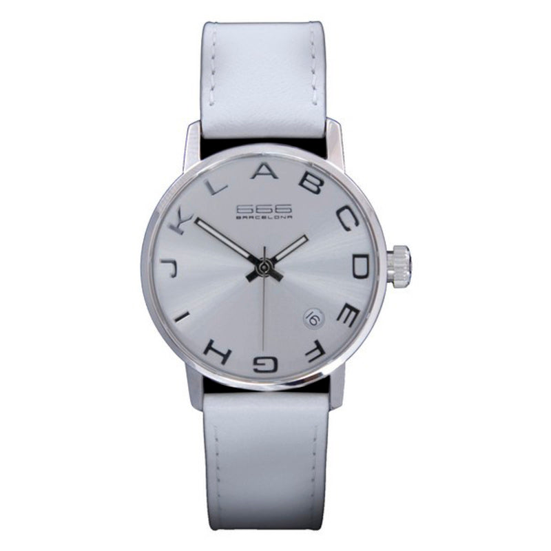 Orologio unisex 666 Barcelona 271 (Ø 35 mm)