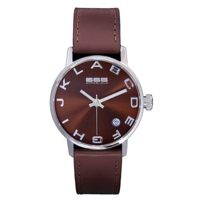 Orologio unisex 666 Barcelona 273 (Ø 35 mm)
