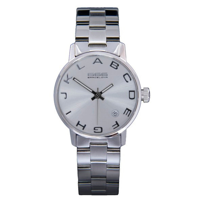 Orologio unisex 666 Barcelona 275 (Ø 35 mm)