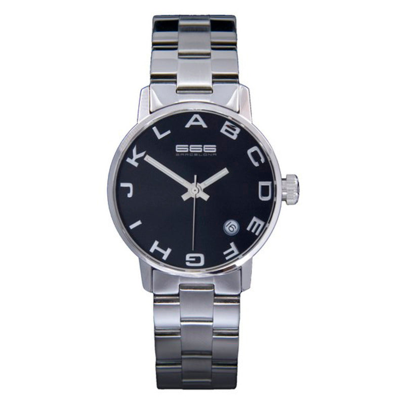 Orologio unisex 666 Barcelona 276 (Ø 35 mm)