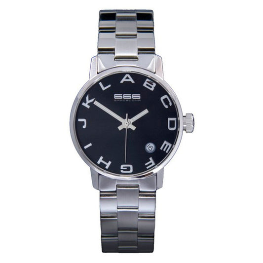 Orologio unisex 666 Barcelona 276 (Ø 35 mm)