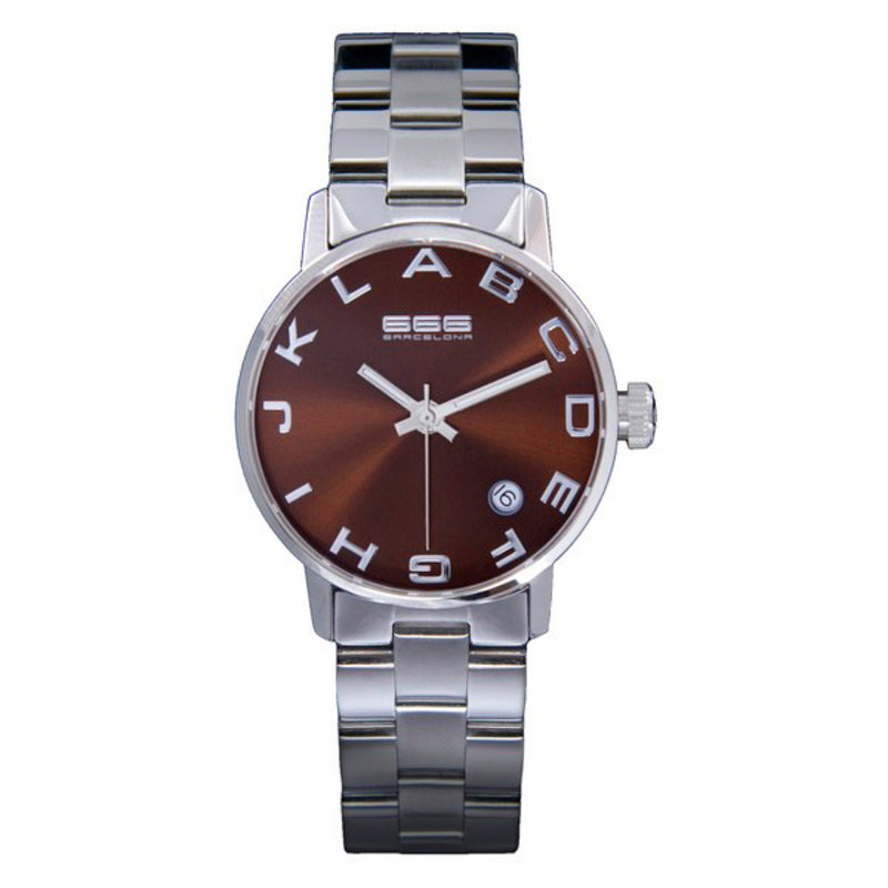 Orologio unisex 666 Barcelona 277 (Ø 35 mm)