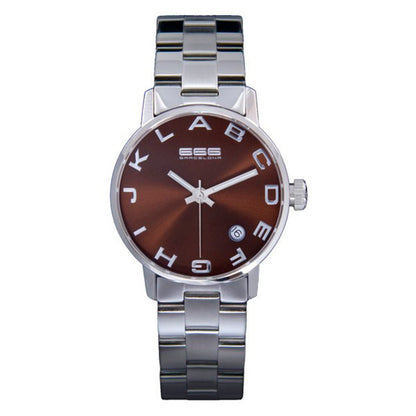 Orologio unisex 666 Barcelona 277 (Ø 35 mm)