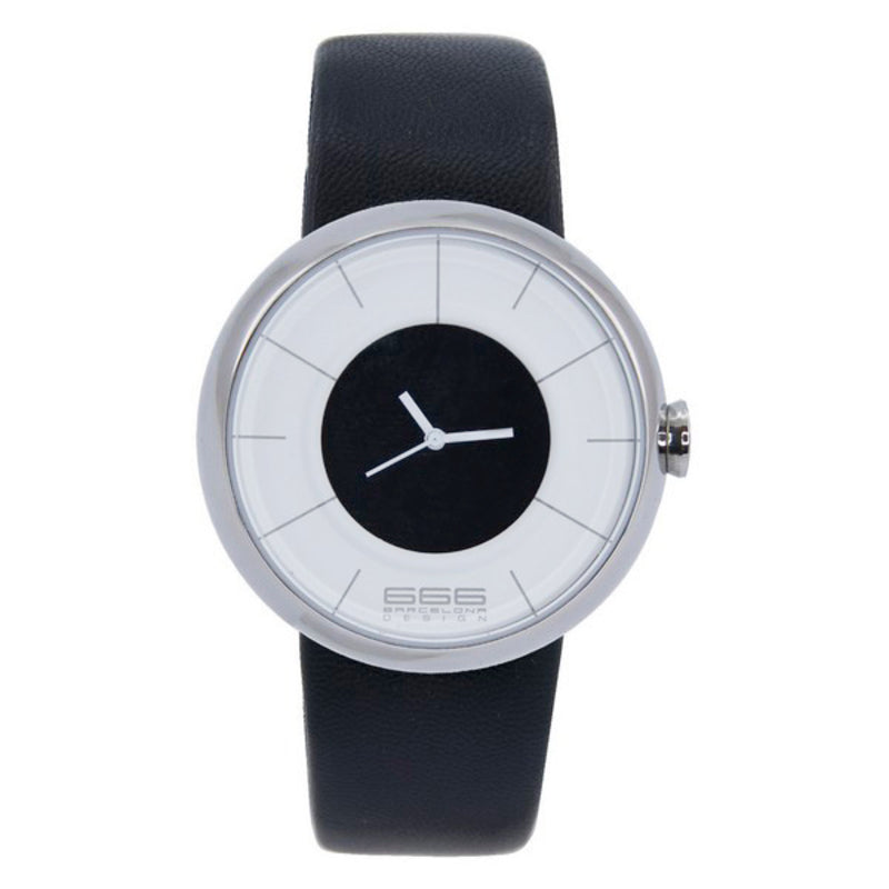 Orologio da uomo 666 Barcelona 290 (Ø 45 mm)