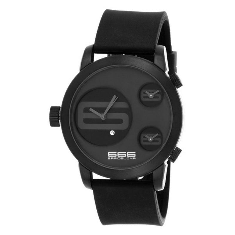 Orologio da uomo 666 Barcelona 341 (ø 47 mm)