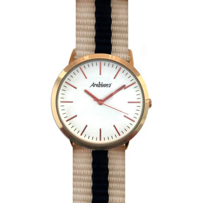 Orologio unisex Arabians DPP2197B (ø 38 mm)