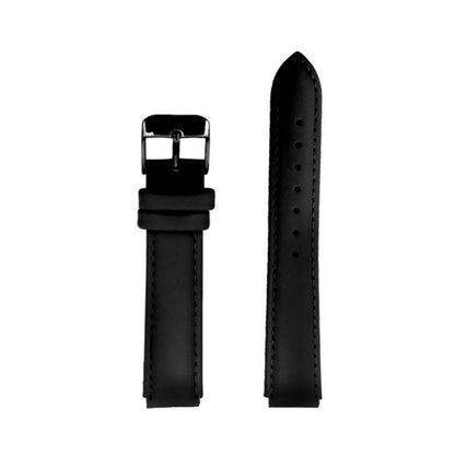 Cinturino per orologio Bobroff BFS014 Nero