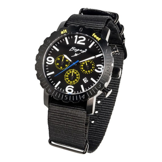 Orologio da uomo Bogey BSFS004YLBK (ø 44 mm)